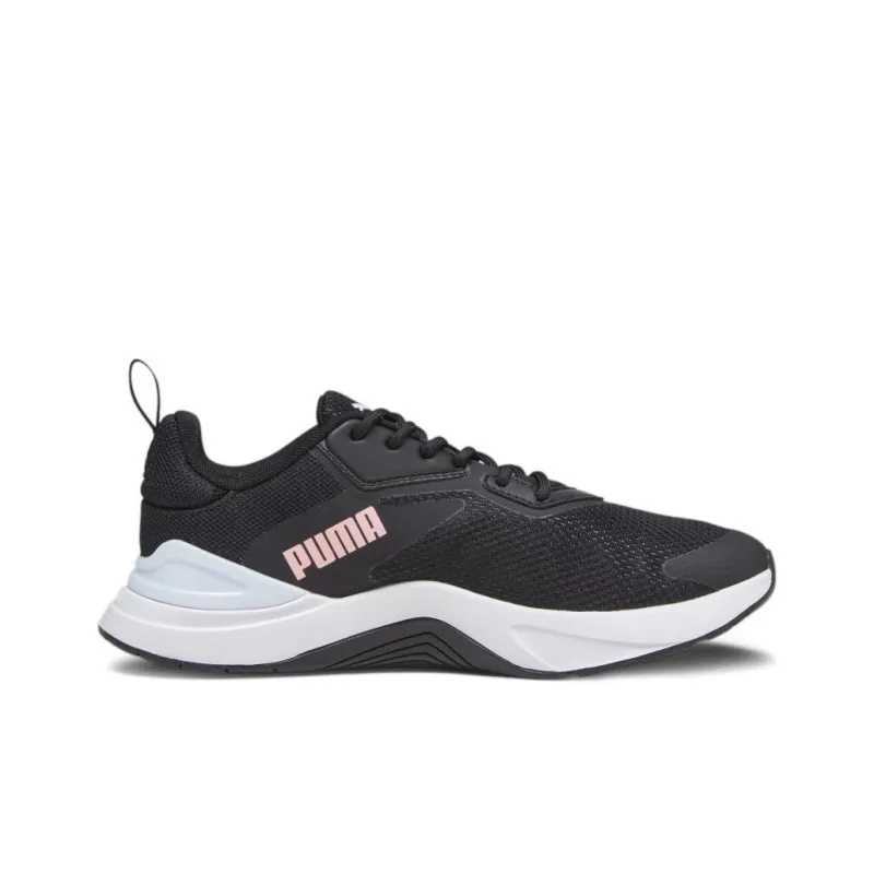 PUMA Infusion 'Black Icy Blue' Women's-1