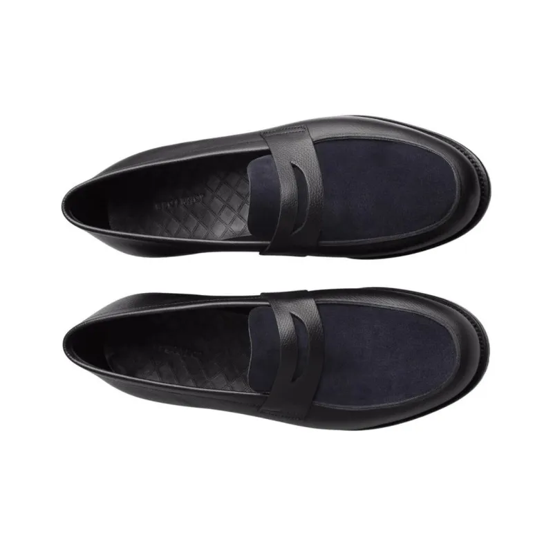 JOHN LOBB Loafers Women's Black-2