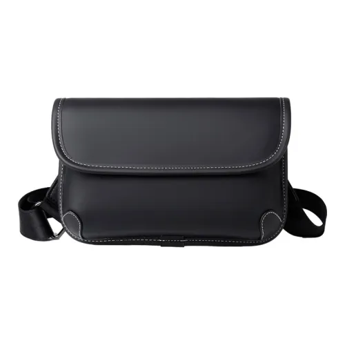 ALNI BITTON PU Commute Bag Shoulder Bag Crossbody Bag Regular Men's