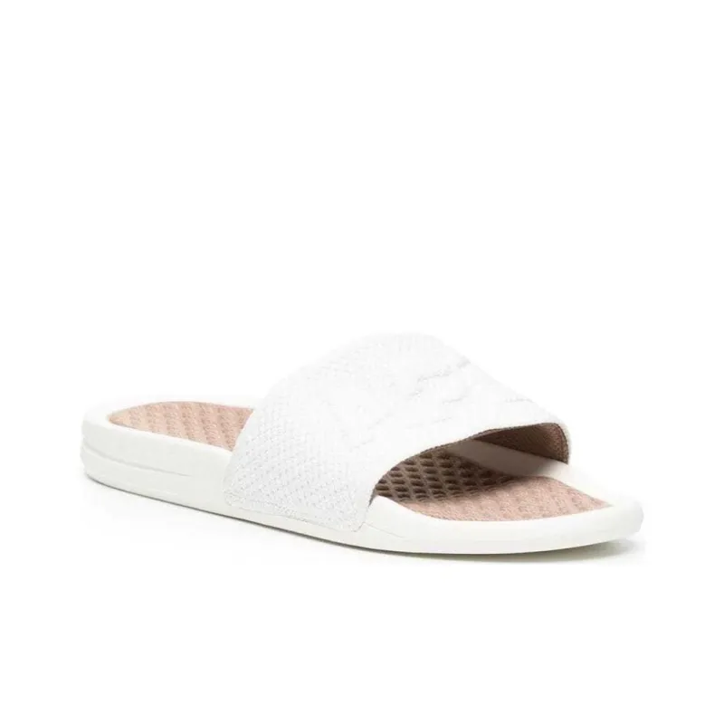 APL ATHLETIC PROPULSION LABS Slide Slippers Women's White-2