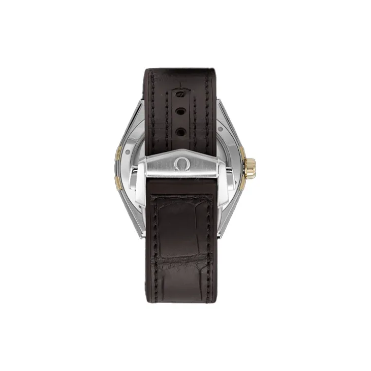 OMEGA Men Constellation Collection Watch-2