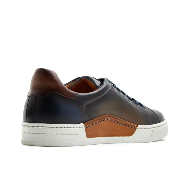 Magnanni Gradient-effect Low-top Sneakers-2