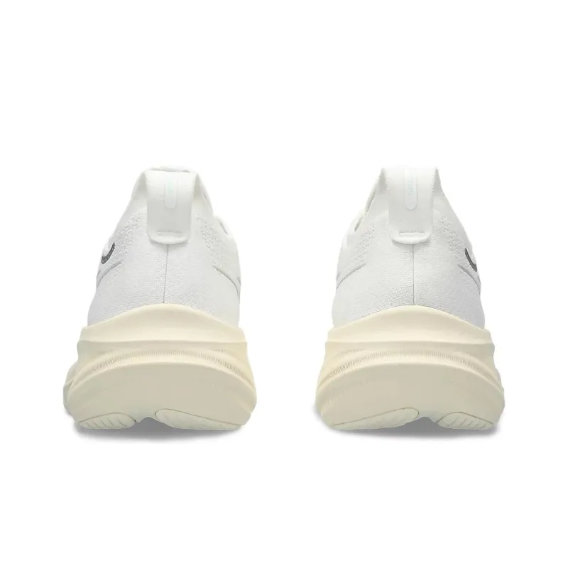Asics Gel Nimbus 26 White Women's-5