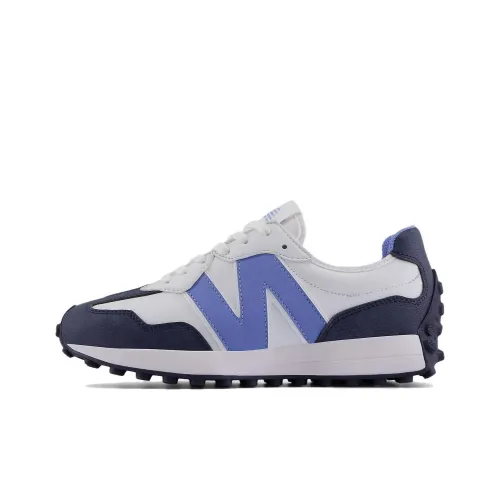 New Balance NB 327 Golf Shoes Women's Low-Top White/Blue