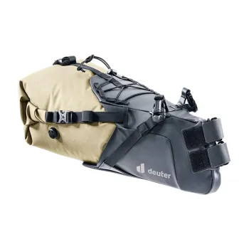 DEUTER Polyetherketone Bicycle Storage Bag Unisex Desert Black