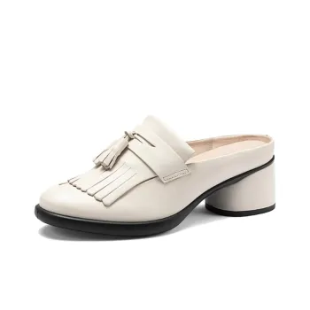 Ecco Antibacterial Quick Dry Slip Resistant Wrap toe Slippers Women's Lime Gray