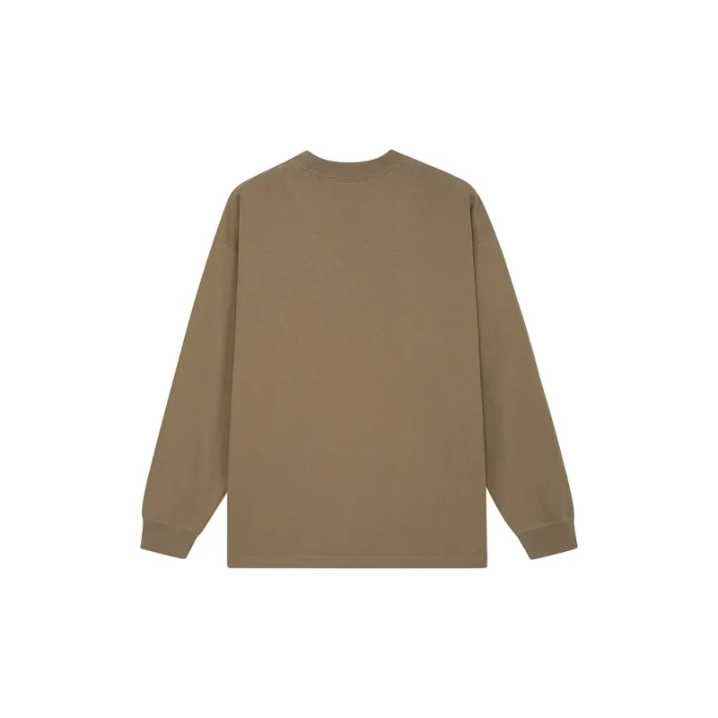 RAZZLE T-Shirt Men's Dark Khaki-1