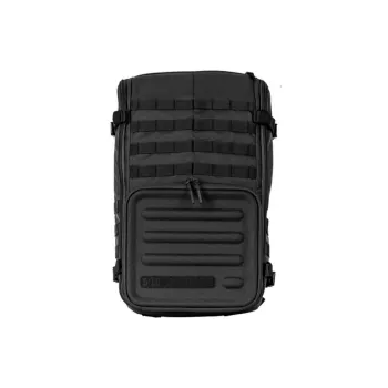 5.11 500D Nylon Backpack Large Size Unisex Black/Army Green