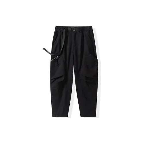 HALEBOSS Casual Pants Men