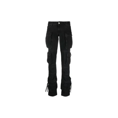 The Attico Essie Long Pants 'Black'