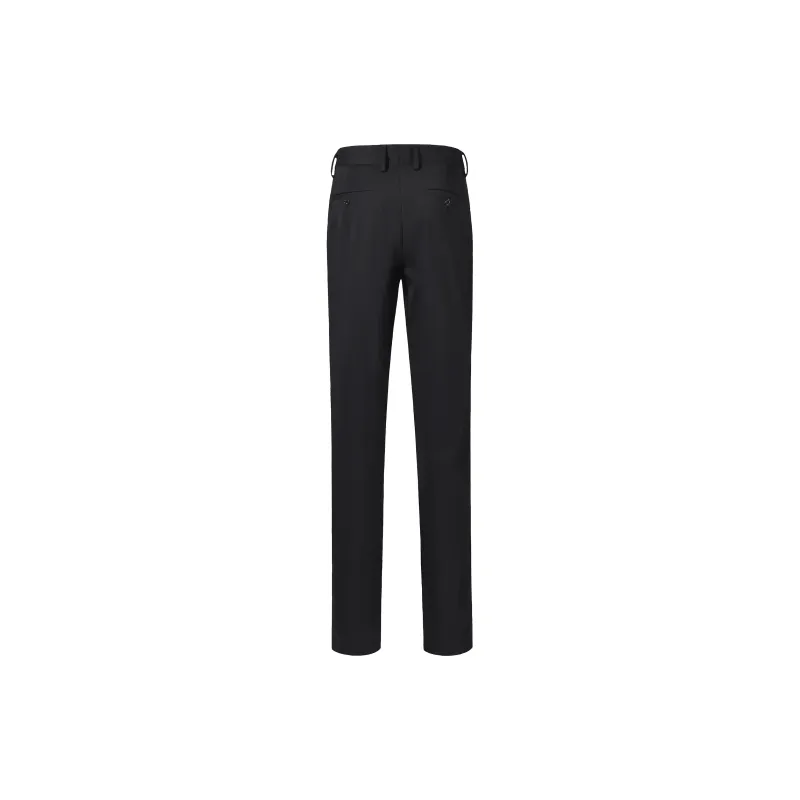 ZMOH Suit Trousers Unisex Black-1