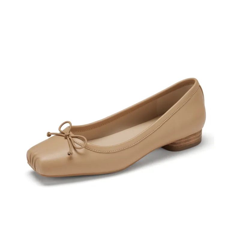 73Hours Toe Up Unlined Shoes Women's-5
