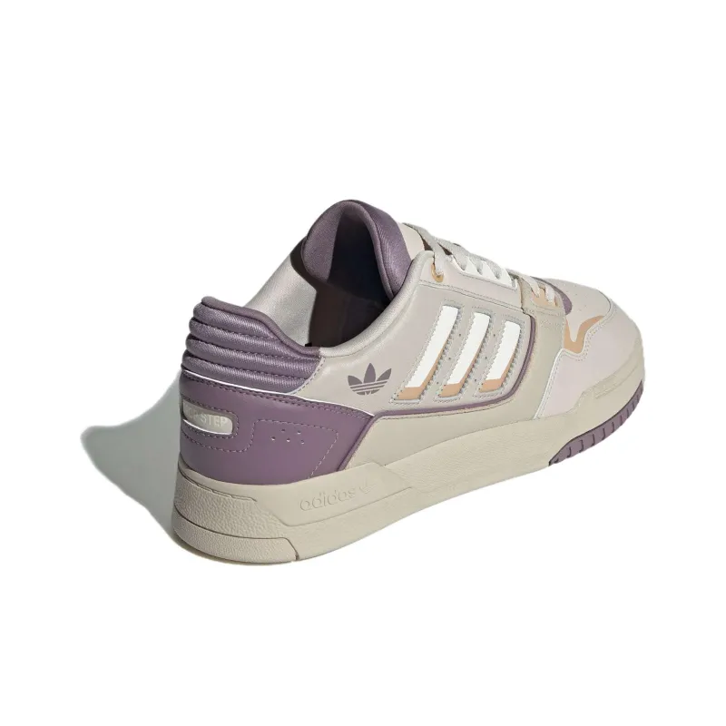 Adidas Originals Drop Step Low 2.0 'Grey Purple' Women's-4