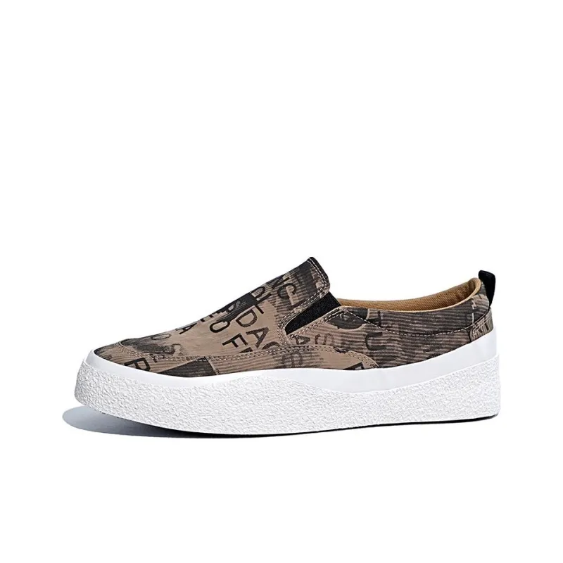 Baoda Low-Top Canvas Shoes Men's-2