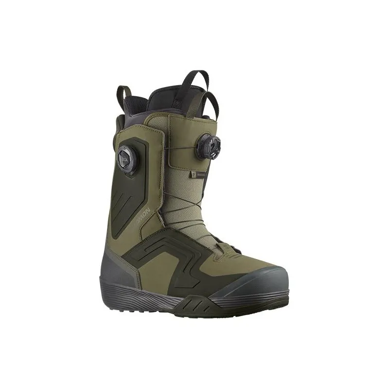 SALOMON DIALOGUE DUAL Single Snowboard Ski Boots Unisex-3