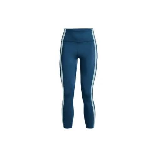 Under Armour Meridian Sports Pants Women's Uniform Blue