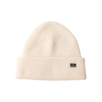 LE TISSERAND 100% Sheep Wool Knitted Hat Women's