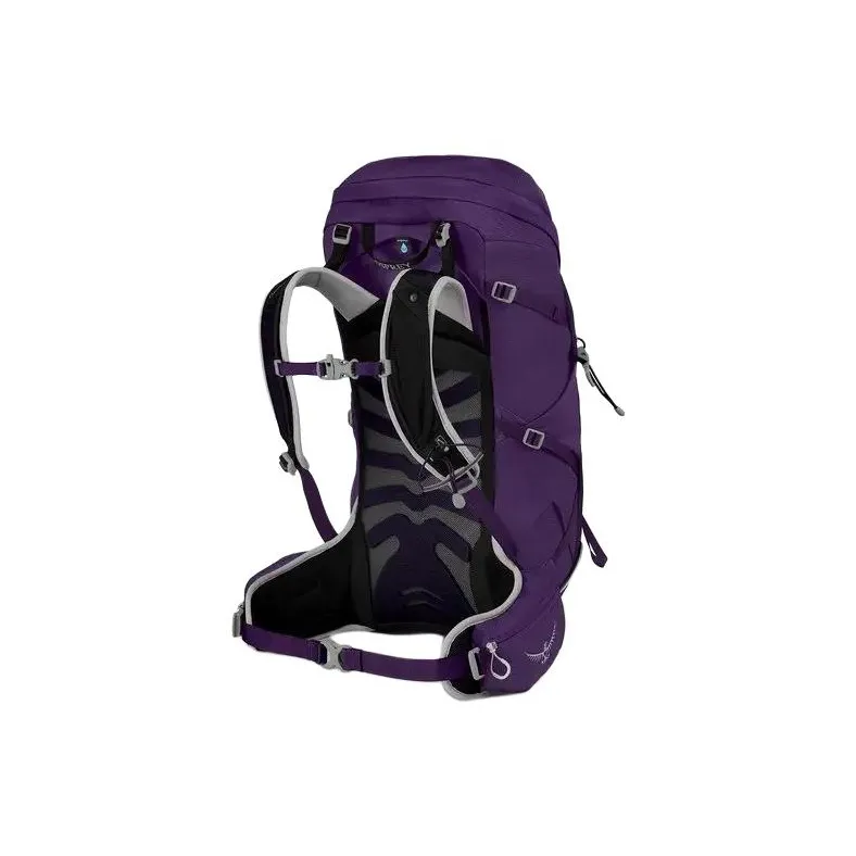 OSPREY Recycled Nylon Travel Backpack Unisex-2