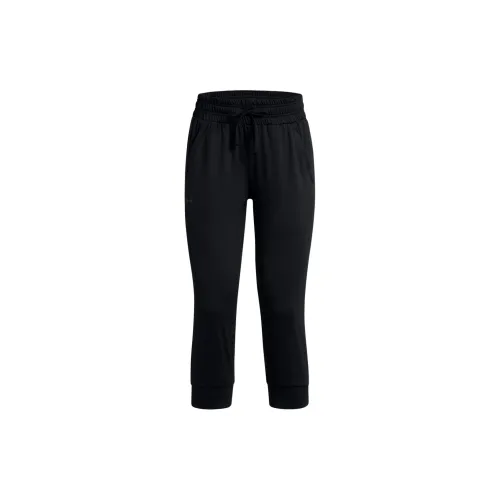 Under Armour HeatGear Casual Pants Women's Black