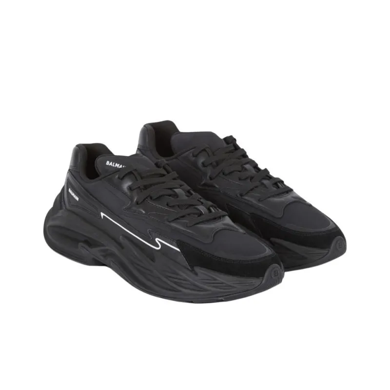 BALMAIN Run Row Trainers-2