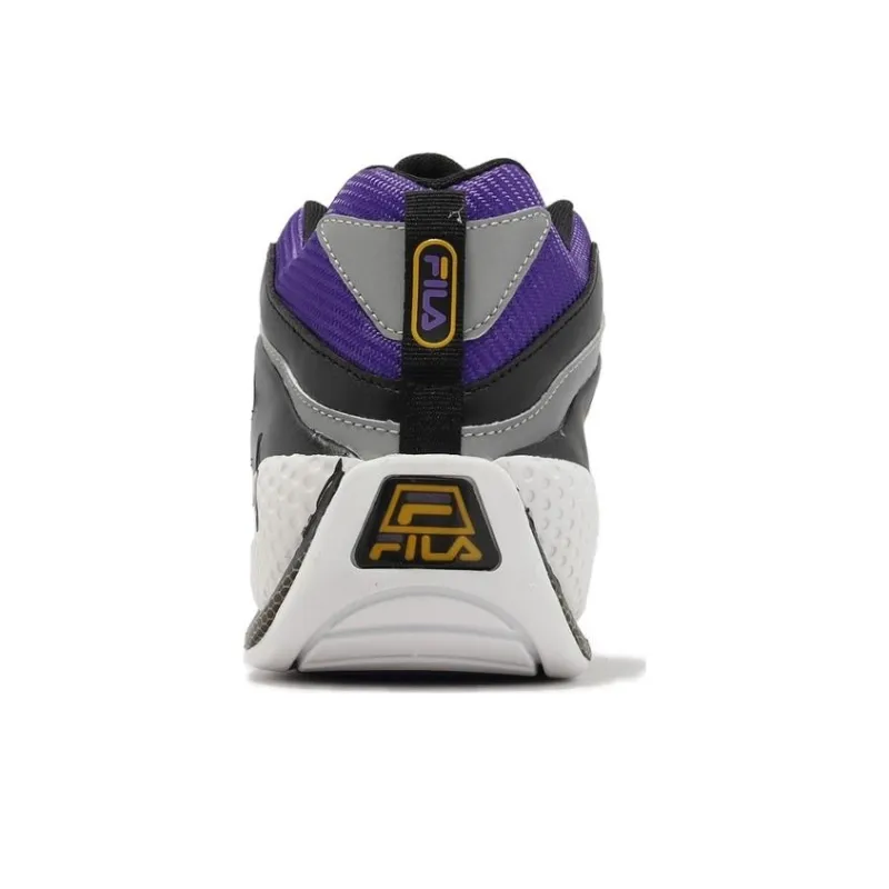 FILA Grant Hill 3 'Black Gold Fusion Purple'-5