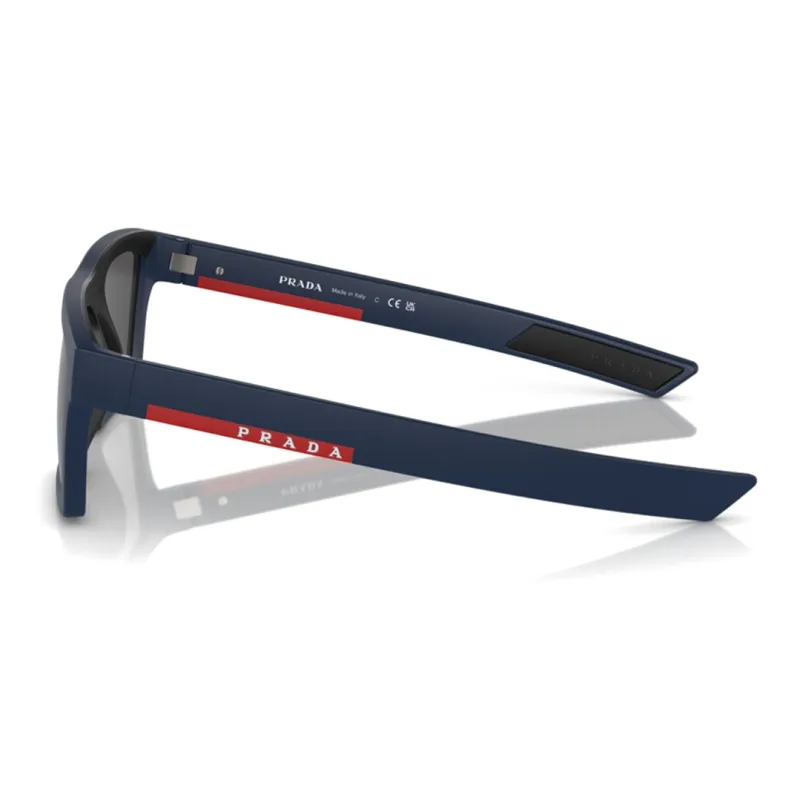 PRADA Linea Rossa Square frame Sunglasses-3