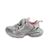 Pink Silver