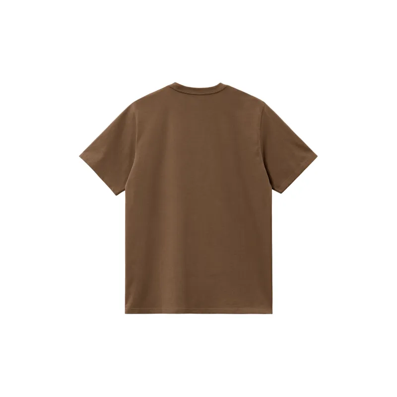 Carhartt WIP American Script T Shirt-1