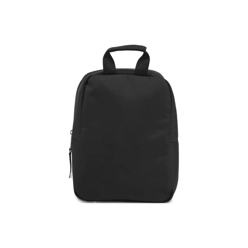 JanSport Recycled Polyester Lunch Bag Handbag Unisex Black-3
