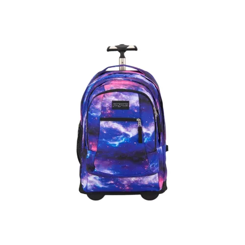 Lin 600D Recycled Polyester Backpack small Unisex Space Dust