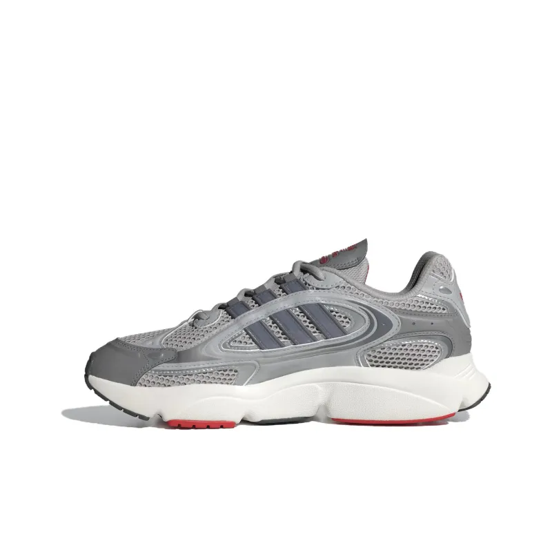Adidas Ozmillen Grey Grey Crystal White-0