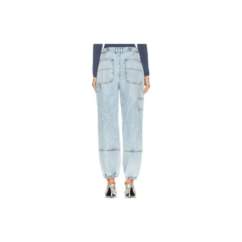 Alexander Wang Jeans Women's Blue-2