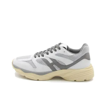 HOGAN Mesh Panelled Sneakers