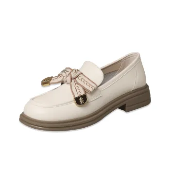 Dme Loafers Women's Ecru