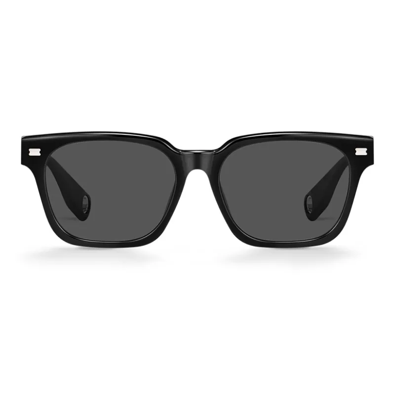 MUYKUY Square Sunglasses Unisex-2