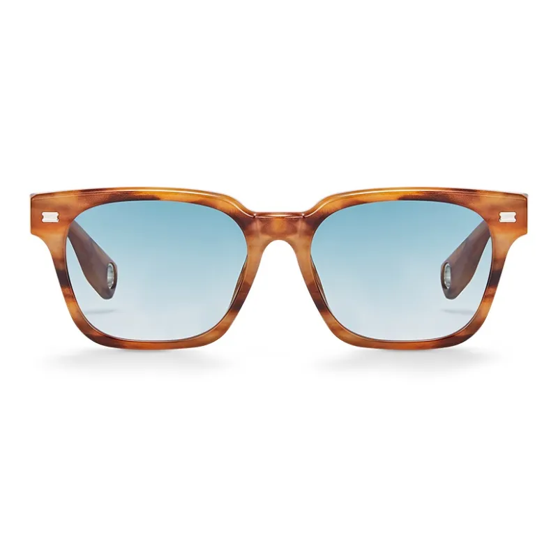 MUYKUY Square Sunglasses Unisex-10
