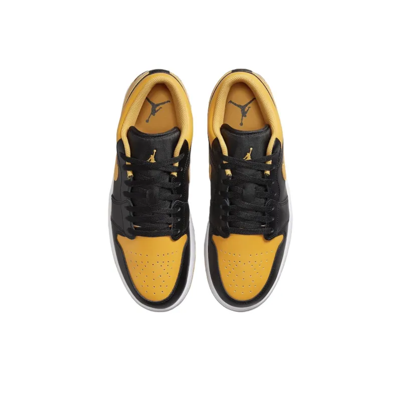 JORDAN 1 Low Yellow Ochre-3