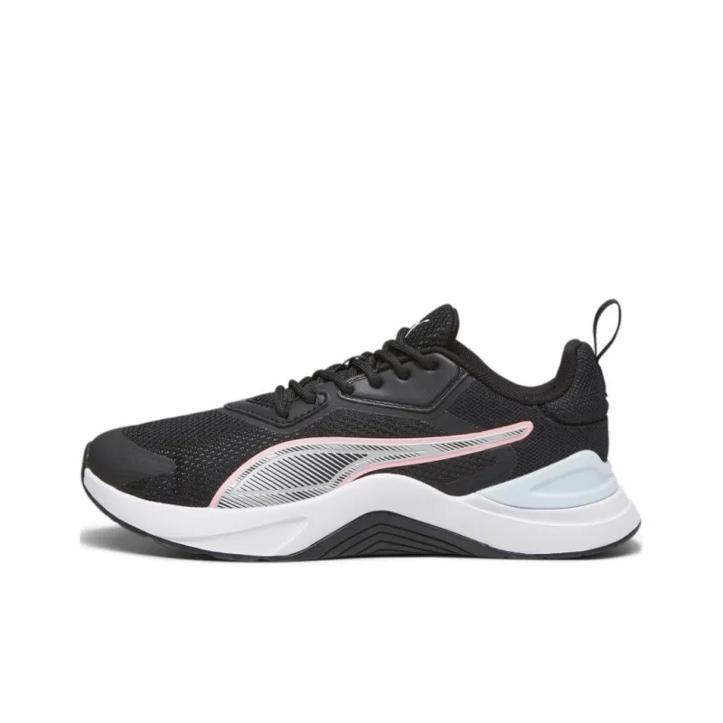 PUMA Infusion 'Black Icy Blue' Women's-0