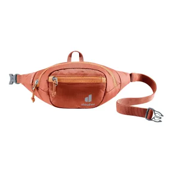 DEUTER Recycled Polyamide Fanny Pack Regular Unisex Chestnut
