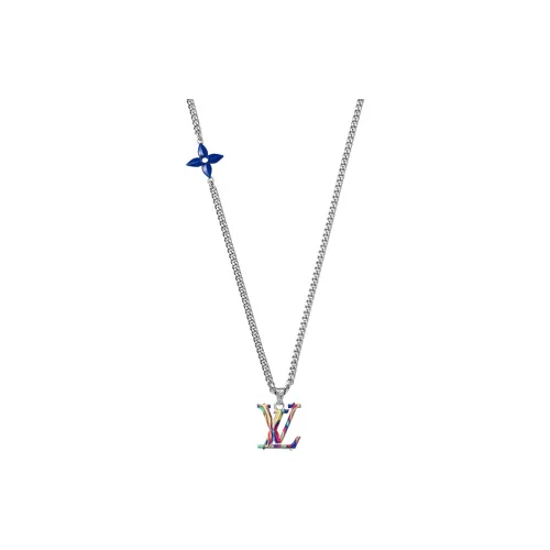 LOUIS VUITTON LV Psychedelic Necklace 