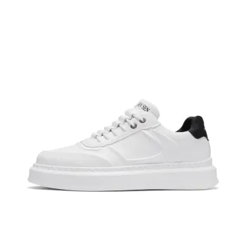 GERTOP Anti Slip And Wear Resistant Lightweight Breathable Supportive Low Top Skateboard Shoes