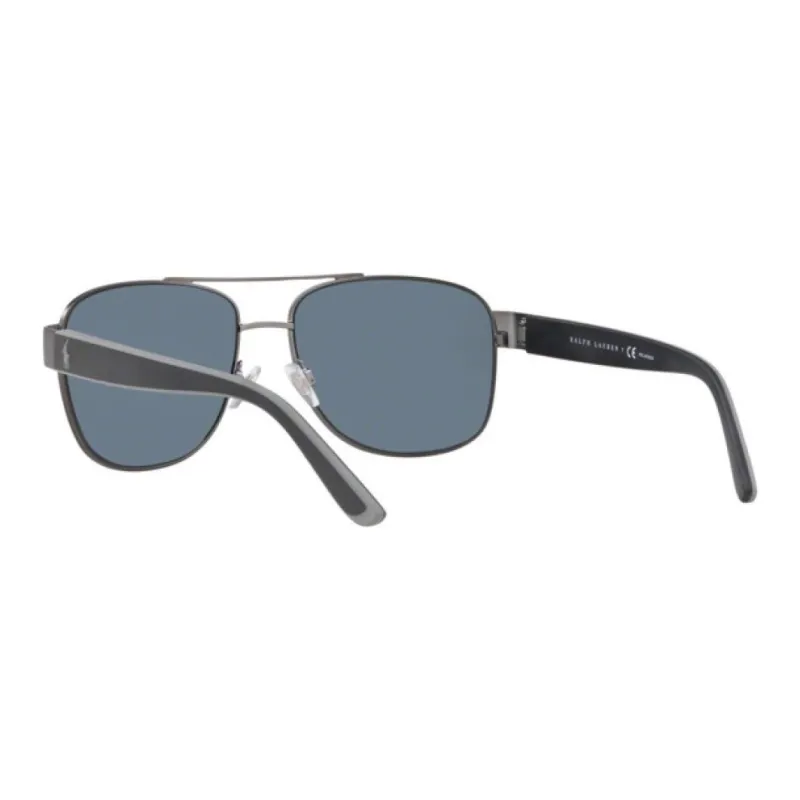 Polo Ralph Lauren Double Bridge Pilot Frame Sunglasses-4