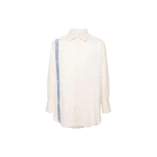 JW Anderson Shirts Unisex Off White