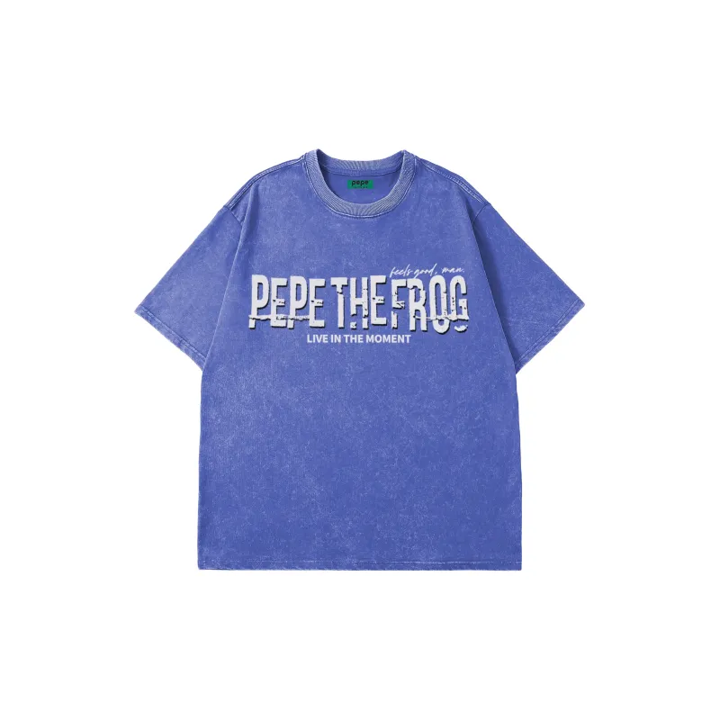 Pepe The Frog T Shirts Unisex-9