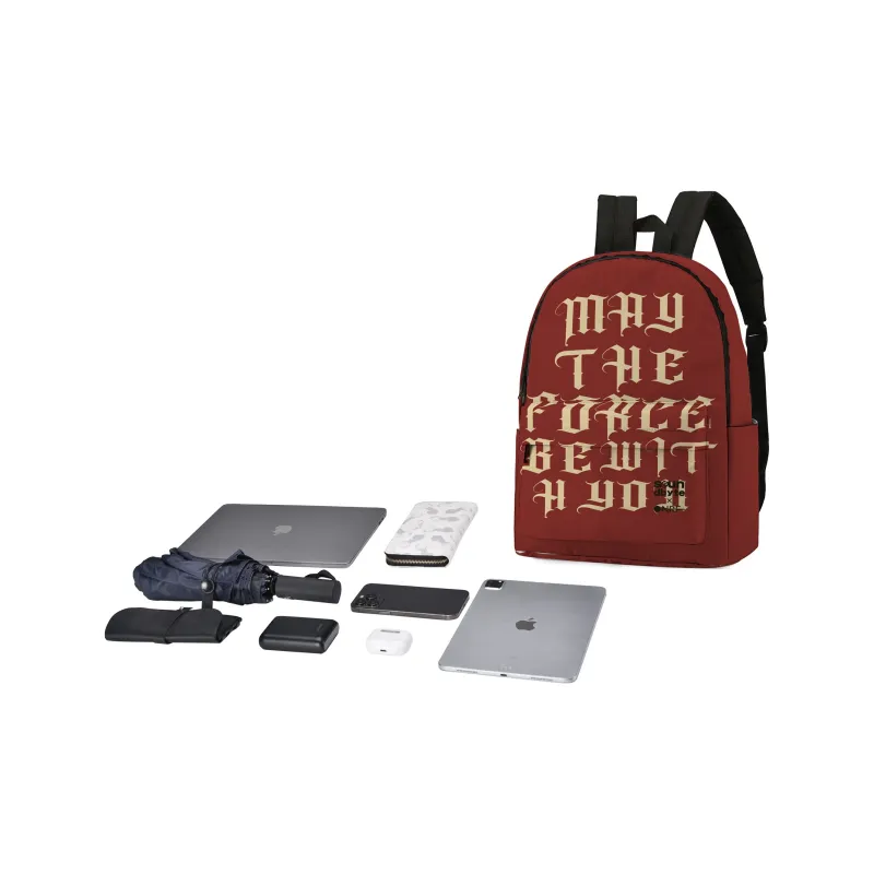 ONRF Backpacks Red-3