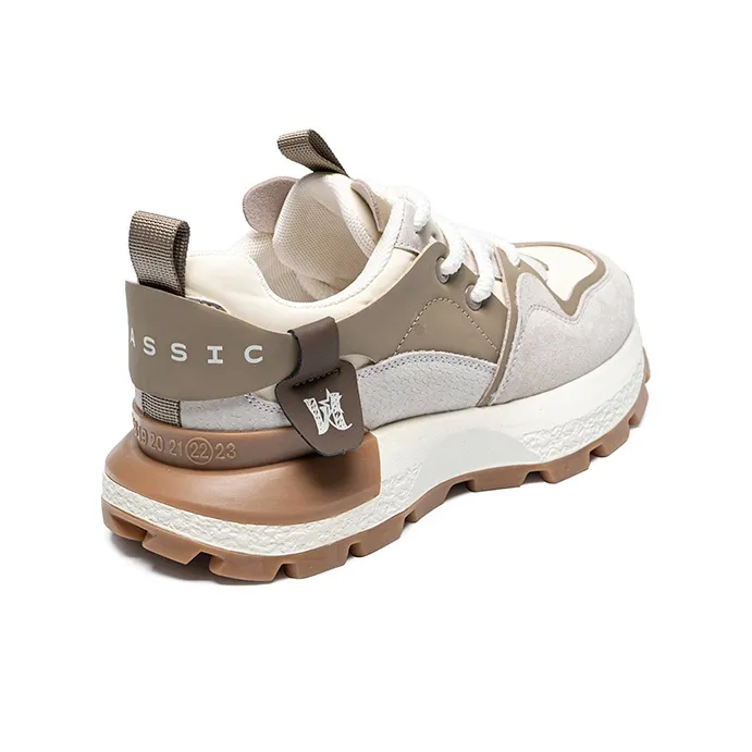 ZHR Slip Resistant Waterproof Thermal Mid Top Casual Shoes Women's-16