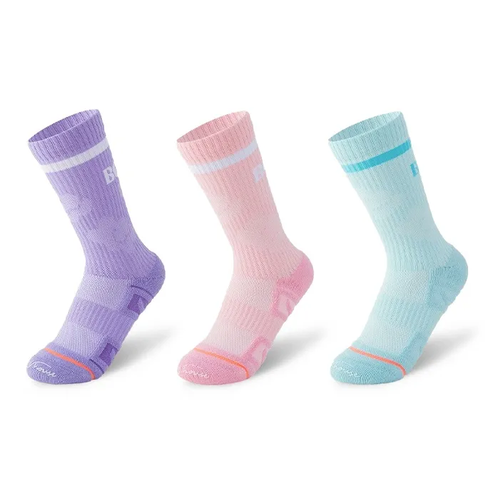 BENQU Basketball Socks Women's Combo Set-30