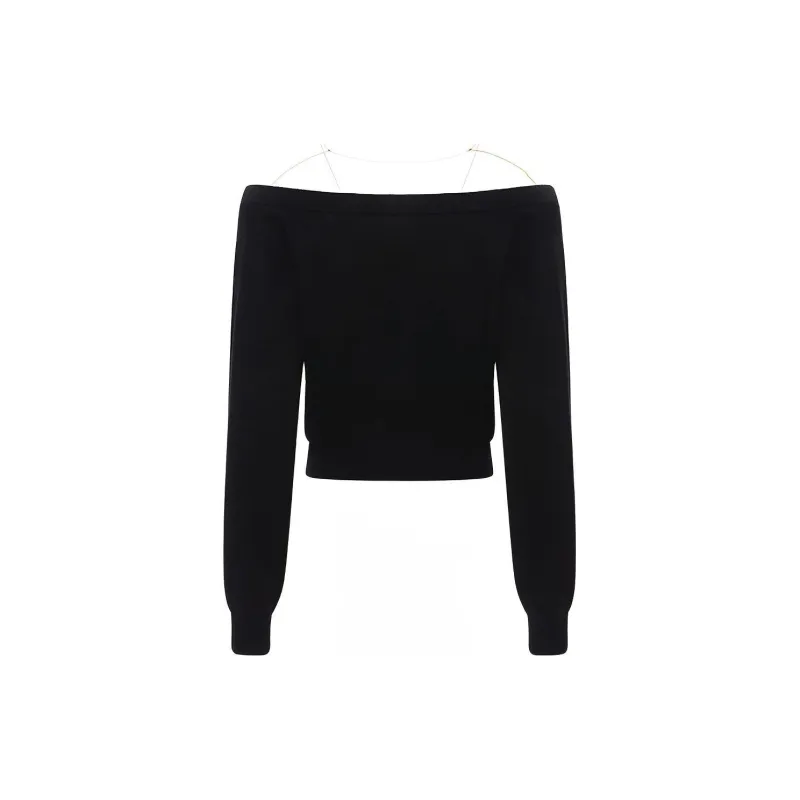 Alexander Wang Cropped Hoodie-3