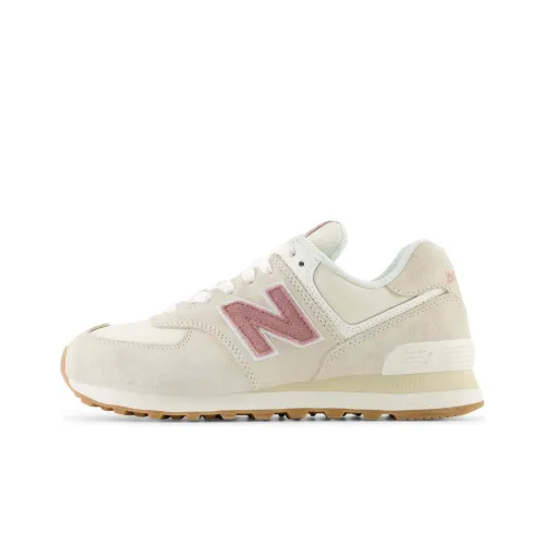 New Balance 574 Sandstorm Angora Women's
