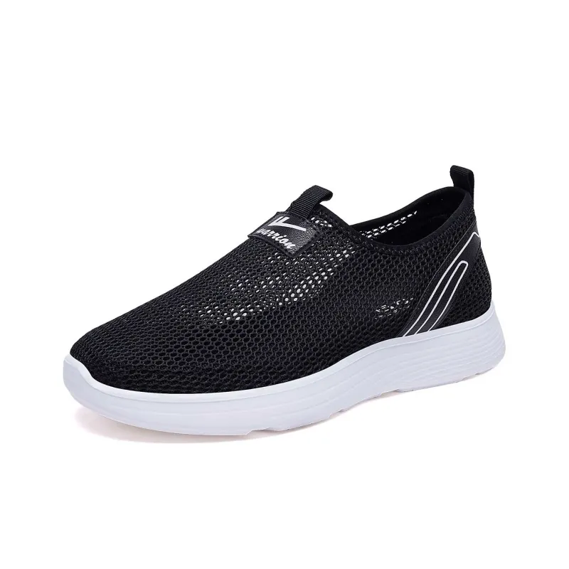 Warrior Breathable And Lightweight Running Shoes Men's-6